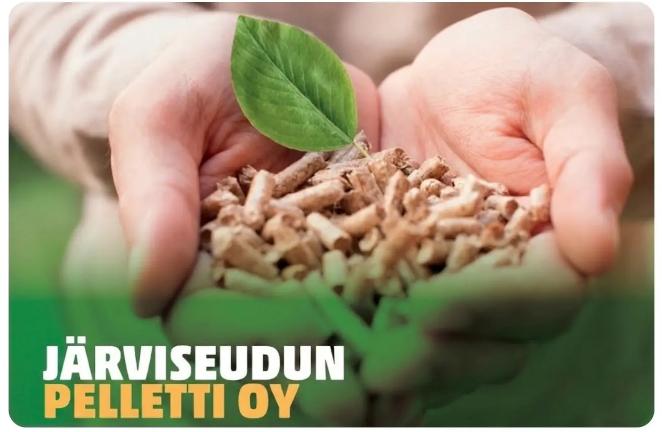 Clean energy in every pellet