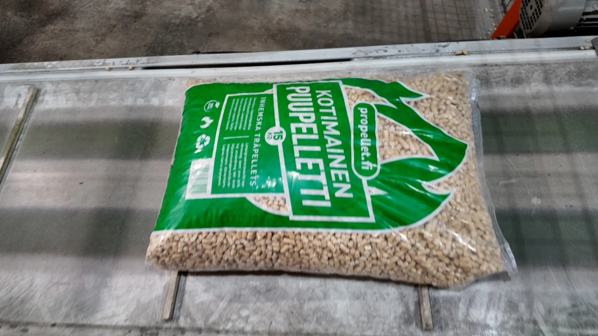 Järviseudun Pelletti - Pikkusäkki (20 kg)